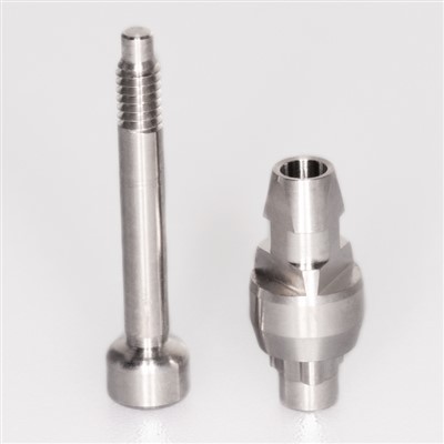 مقابله با قالب بندی سینی بسته دندانی