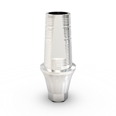 اوستم پایه تیتانیوم